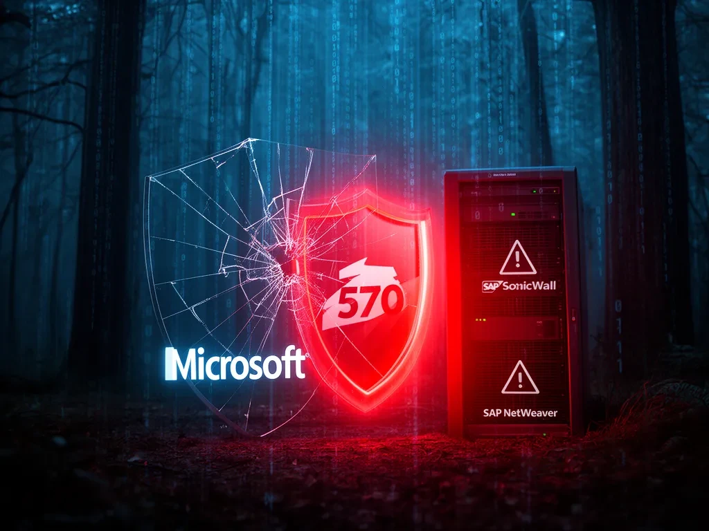 Cyberwald Security News Update - 15. Juli 2026