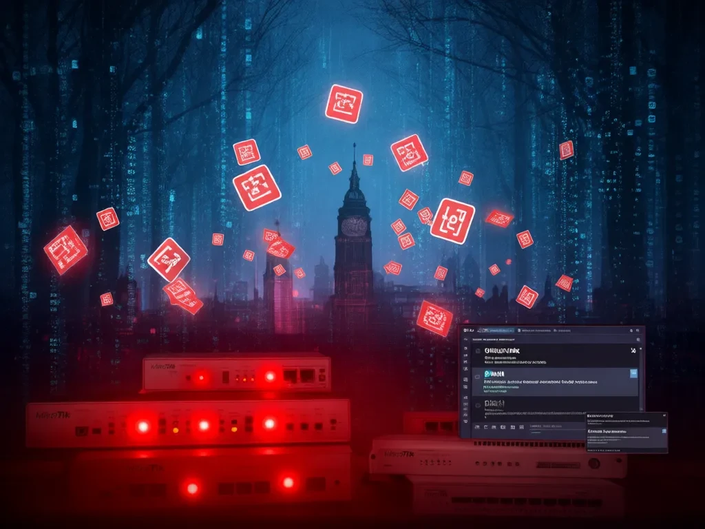 Cyberwald Security News Update - 8. September 2026